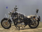     Harley Davidson XL1200C-I SportSter1200 Custom 2014  2